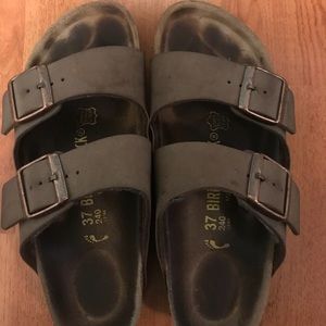 Birkenstocks Women Size 7/37